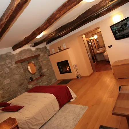 Apartamento Domacija Linc Rodik