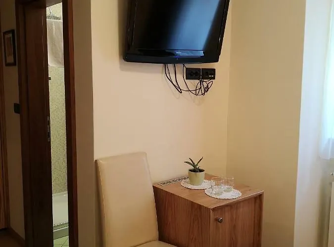 Domacija Linc Lägenhet *